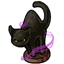 Black Cat Talisman