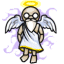 Angelic Old Wizard