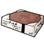 Box of Brick Red Tile