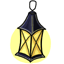 Candlelit Lantern