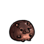 Pygmy Hippo Calf Squishy Doll