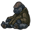 Gorillafell Jacket
