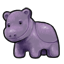 Squishy Squeezy Hippo