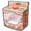Empty Subeta Sweeties Box