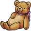 Oversized Bear Plush