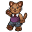 Subeta Sweeties Strolling Feli