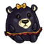 Bear Cub Dapper Doll