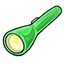 Green Flashlight