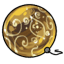 Giant Gold Bauble