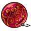 Giant Red Bauble
