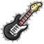 Stylin Oldskool Guitar
