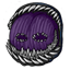 Twilight Rubber Monster Mask
