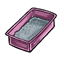 Clean Minion Litter Box