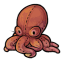Octopus Cuddle Buddy