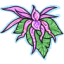 Orchid Trinket