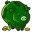 Money Piggy Bank