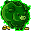 Radioactive Piggy Bank