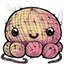 Pink Yarn Octopus Plushie