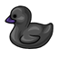 Twilight Rubber Duck