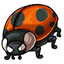 Squeaky Ladybug of Doom