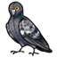 Standard Pigeon Doll