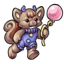 Subeta Sweeties High-Flying Popoko