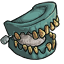 Undead Chattering Teeth