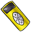 Yellow S-Pod