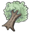 Tree Plushie
