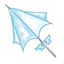 Angelic Umbrella
