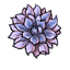 Lavender Dahlia