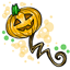 Pumpkin Wand