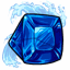 Water Defense Eye of Royalty Crystal
