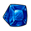 Water Eye of Royalty Crystal