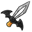 Bat Sword of Morostide