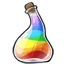 Bottled Rainbow Ruckus