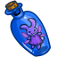 Bottled Bunny Pixi