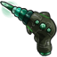 Emerald Ray Gun