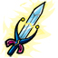 Electric Hikei Sword