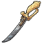 Flintlock Sword