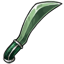 Green Short Sword