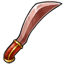 Red Short Sword