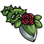 Thorny Rose Dagger