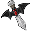 Vampire Bat Dagger