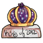 Purple King of 2012 Crown
