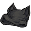 Black Canine Ear Cap