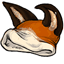 Fox Ear Cap