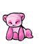 Pink Hugga Bear