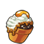 Smol Potted Fried Egg