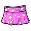 Pink Summer Skirt